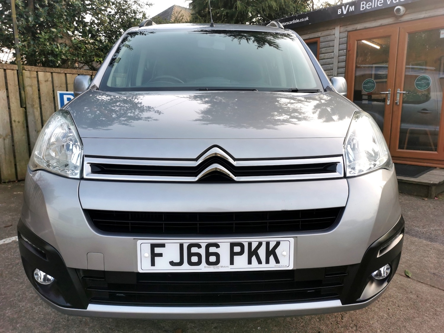 Used Citroen Berlingo Multispace 2016 for sale - 77977306: Photo 3