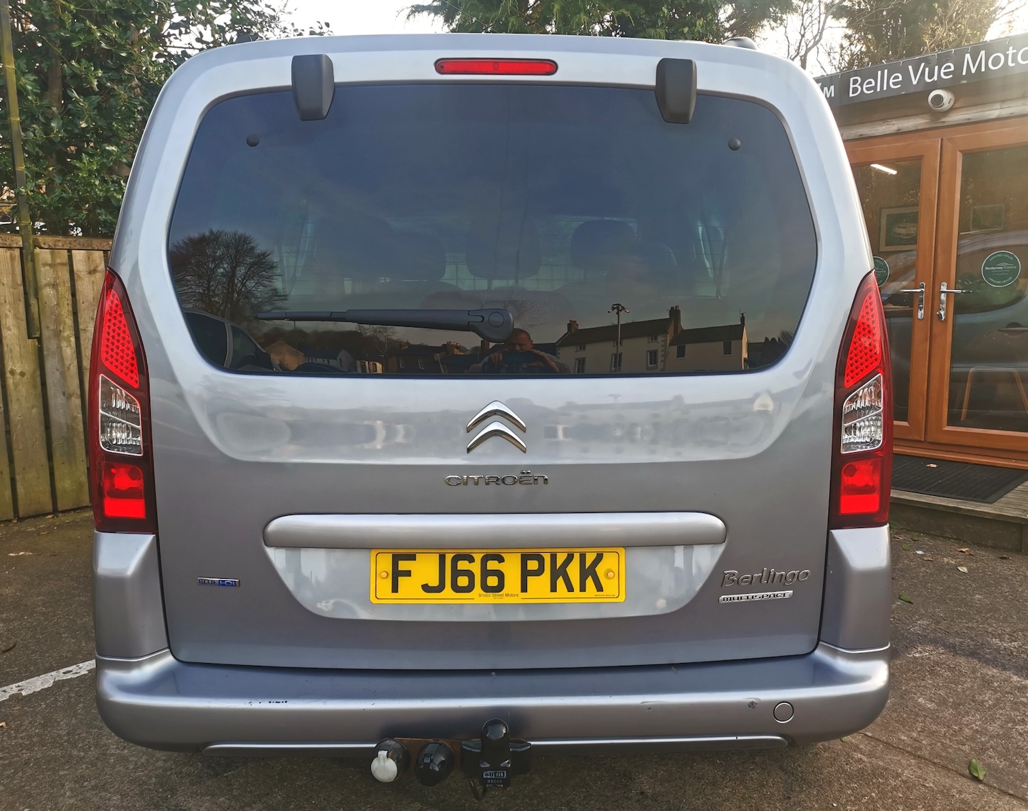 Used Citroen Berlingo Multispace 2016 for sale - 77977306: Photo 4