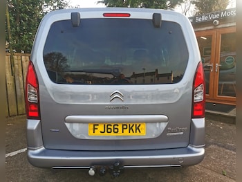 Used Citroen Berlingo Multispace 2016 for sale - 77977306: Photo