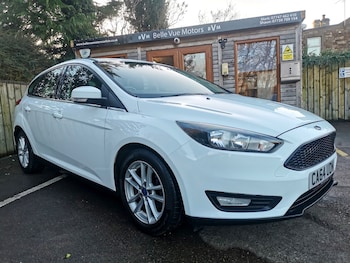 Ford Focus feature image