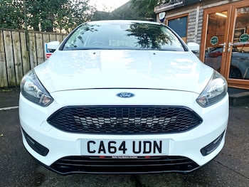 Used Ford Focus 2015 for sale - 77210698: Photo