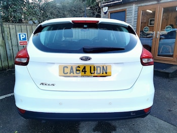 Used Ford Focus 2015 for sale - 77210698: Photo