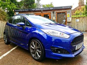 2017 (17) - 1.0 EcoBoost ST-Line 3dr