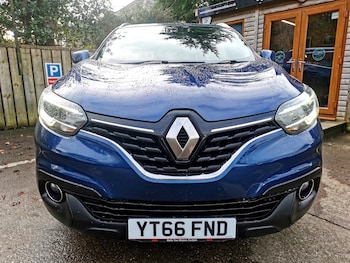 Used Renault Kadjar 2016 for sale - 77483112: Photo