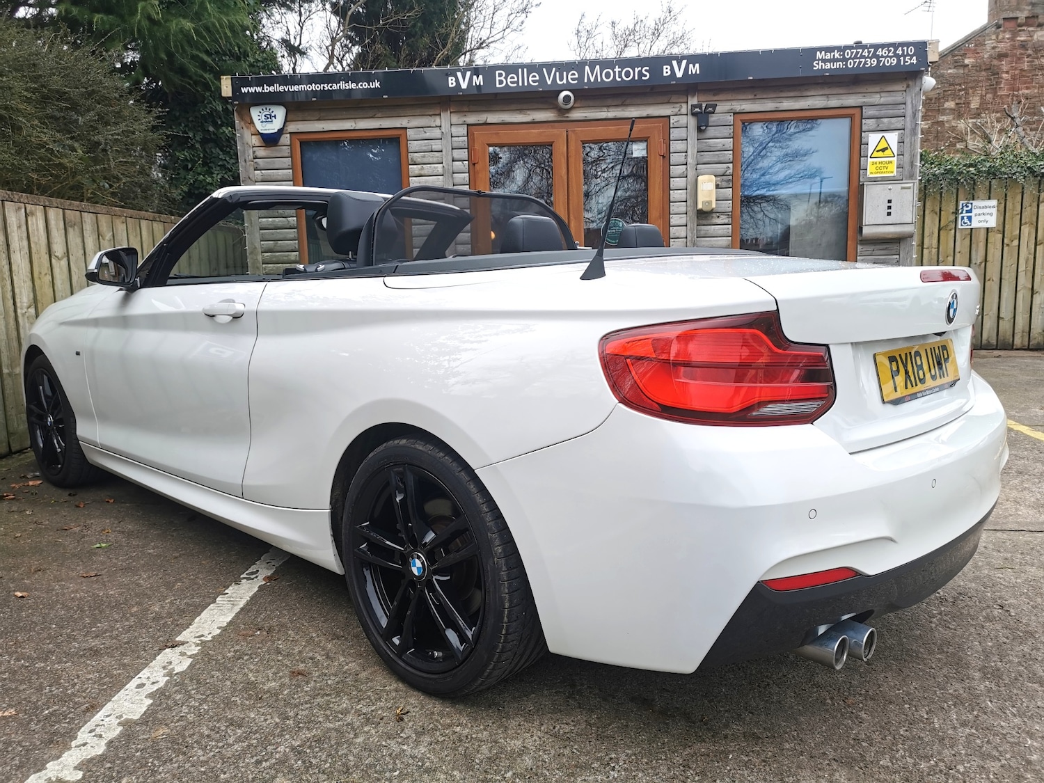 Used BMW 2 Series 2018 for sale - 77483026: Photo 3