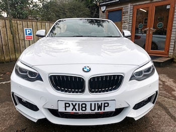 Used BMW 2 Series 2018 for sale - 77483026: Photo