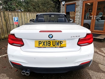 Used BMW 2 Series 2018 for sale - 77483026: Photo