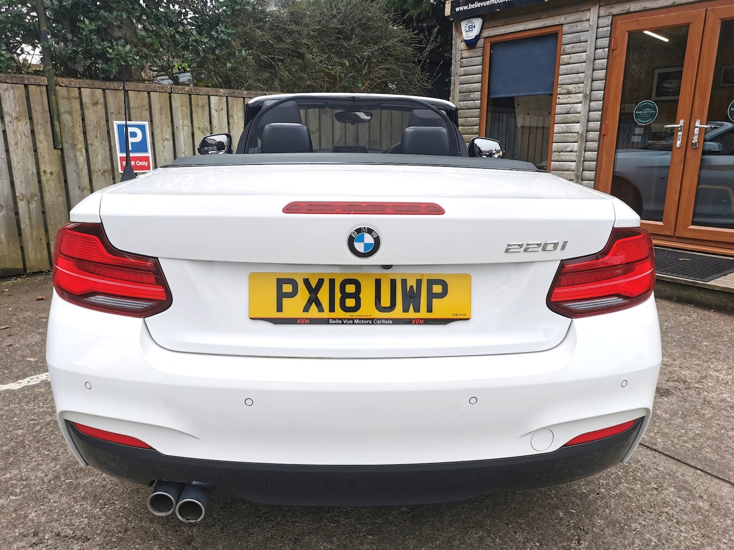 Used BMW 2 Series 2018 for sale - 77483026: Photo 6