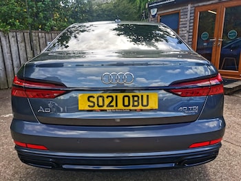 Used Audi A6 2021 for sale - 78968080: Photo