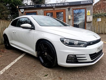 Used Volkswagen Scirocco 2015 for sale - 77573106: Photo