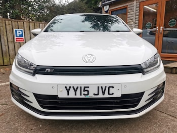 Used Volkswagen Scirocco 2015 for sale - 77573106: Photo
