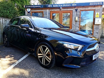 Used Mercedes-Benz A-Class 2021 for sale - 78346446: Photo