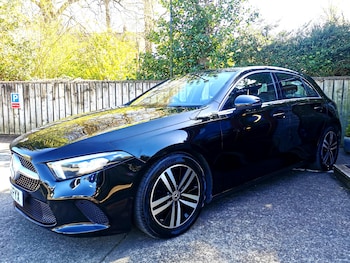 Used Mercedes-Benz A-Class 2021 for sale - 78346446: Photo