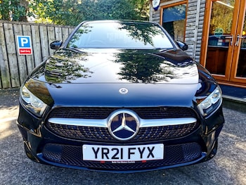 Used Mercedes-Benz A-Class 2021 for sale - 78346446: Photo