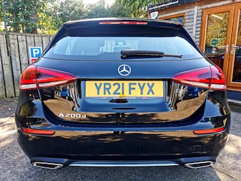 Used Mercedes-Benz A-Class 2021 for sale - 78346446: Photo