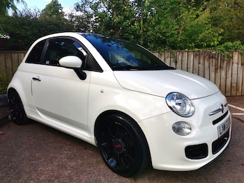 Used Fiat 500 2013 for sale - 78932649: Photo