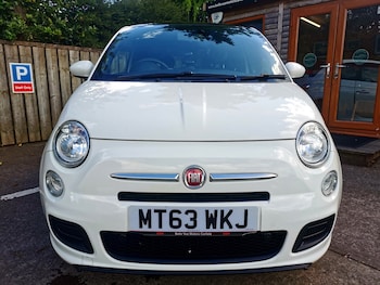 Used Fiat 500 2013 for sale - 78932649: Photo