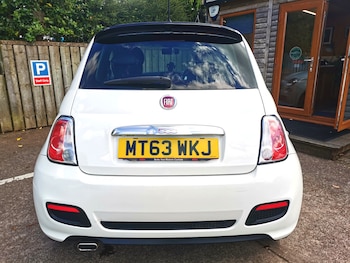 Used Fiat 500 2013 for sale - 78932649: Photo