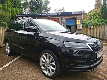Used Skoda Karoq 2019 for sale - 78766095: Photo