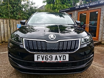 Used Skoda Karoq 2019 for sale - 78766095: Photo
