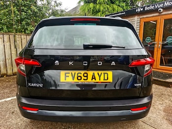 Used Skoda Karoq 2019 for sale - 78766095: Photo