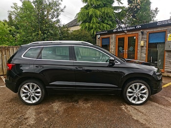 Used Skoda Karoq 2019 for sale - 78766095: Photo