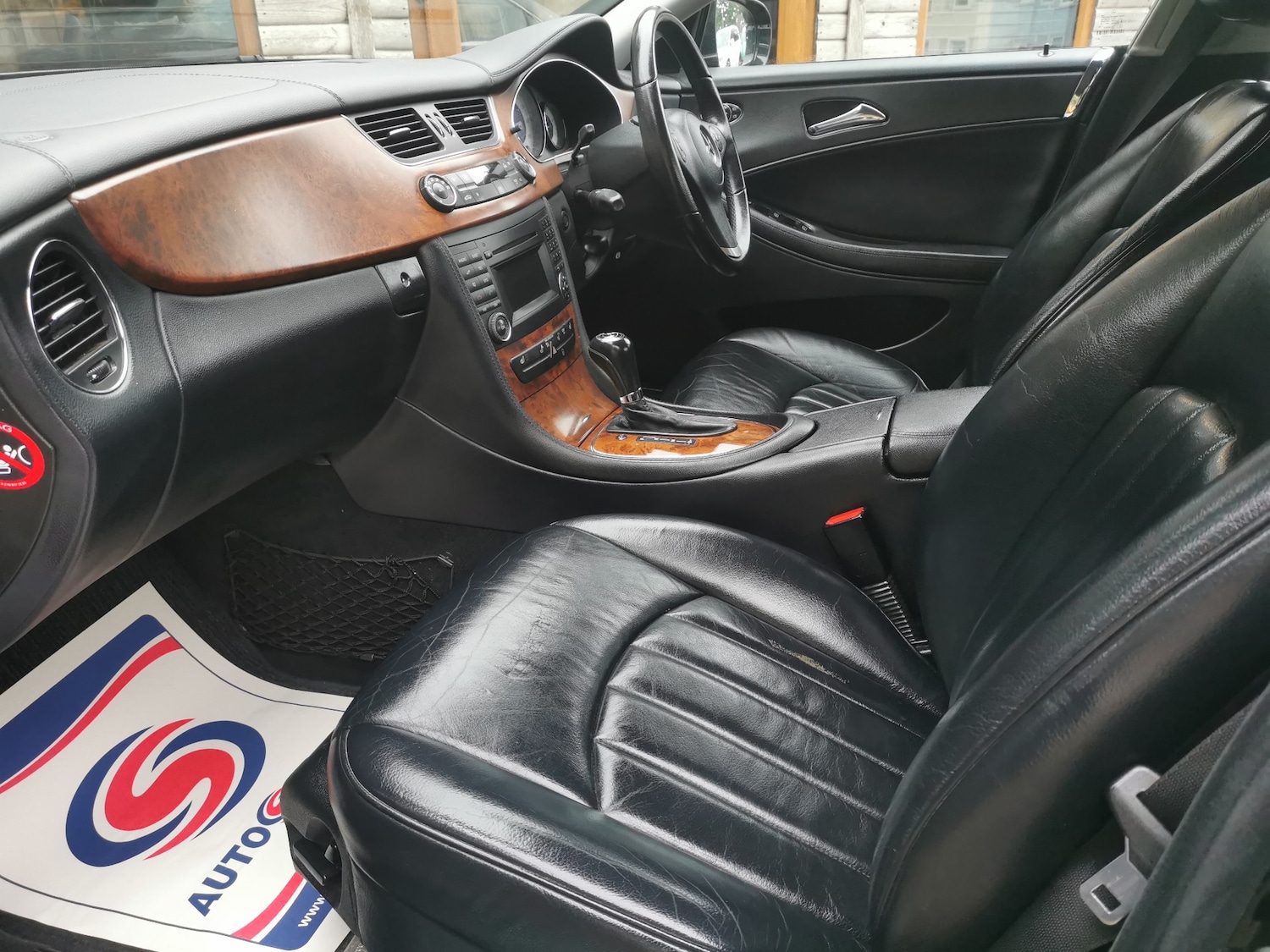 Used Mercedes-Benz CLS 2009 for sale - 76268836: Photo 10