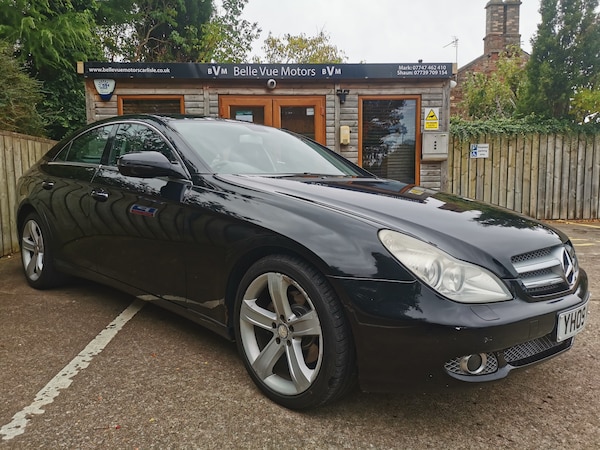 Used Mercedes-Benz CLS 2009 for sale - 76268836: Photo 1