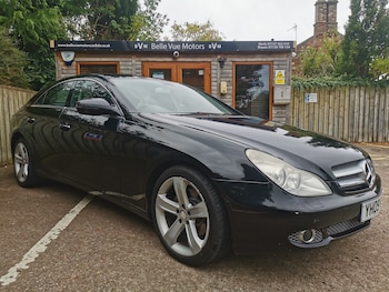 2009 (09) - CLS 320 CDI 4dr Tip Auto