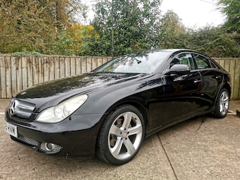 Used Mercedes-Benz CLS 2009 for sale - 76268836: Photo 2