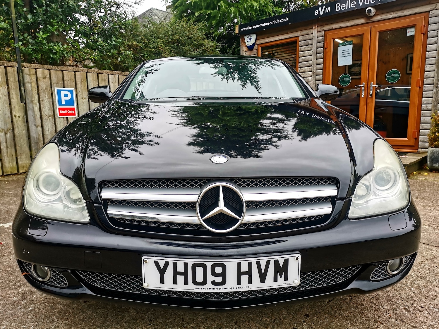 Used Mercedes-Benz CLS 2009 for sale - 76268836: Photo 3