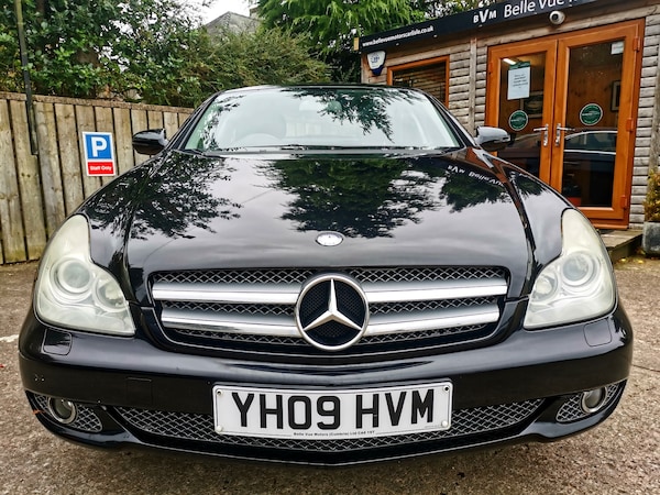 Used Mercedes-Benz CLS 2009 for sale - 76268836: Photo 3