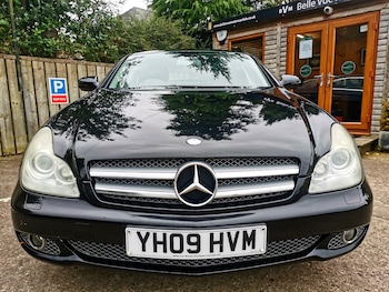 Used Mercedes-Benz CLS 2009 for sale - 76268836: Photo 3