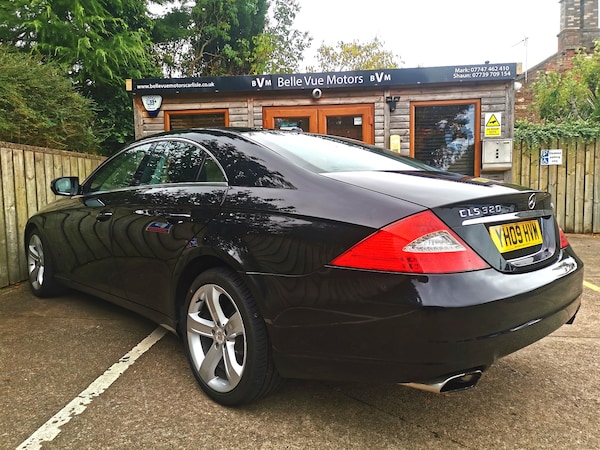 Used Mercedes-Benz CLS 2009 for sale - 76268836: Photo 5