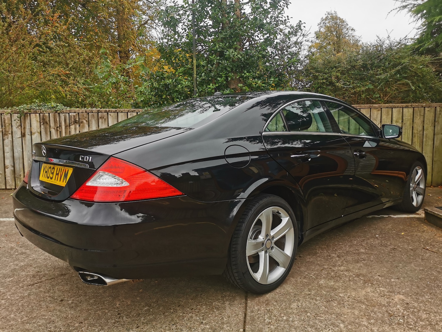 Used Mercedes-Benz CLS 2009 for sale - 76268836: Photo 6