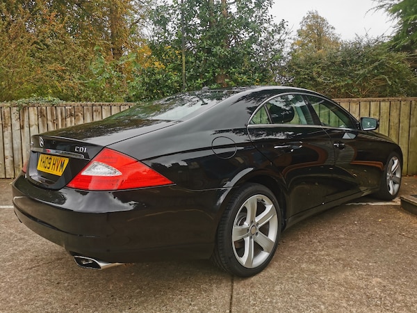 Used Mercedes-Benz CLS 2009 for sale - 76268836: Photo 6