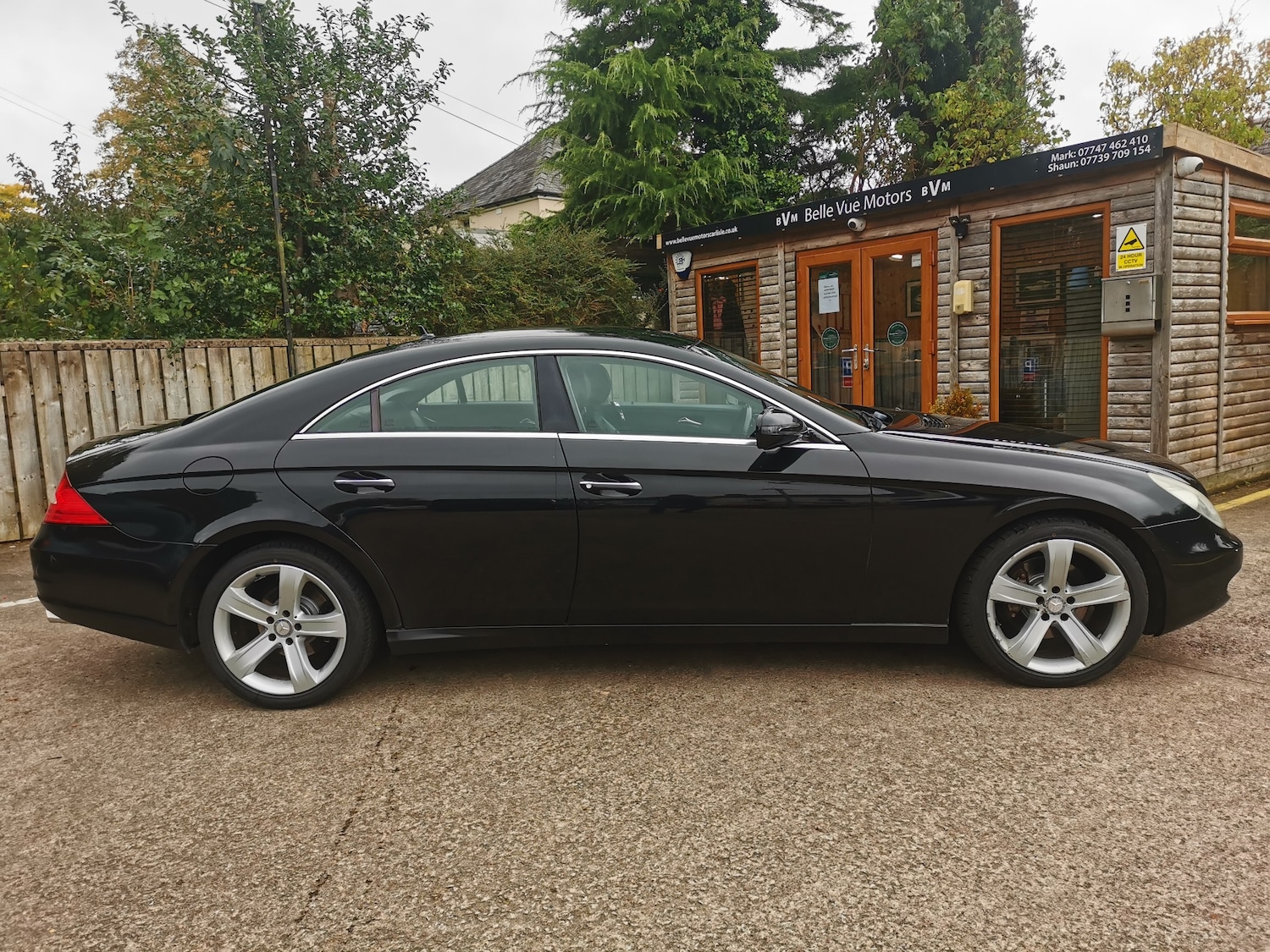 Used Mercedes-Benz CLS 2009 for sale - 76268836: Photo 7