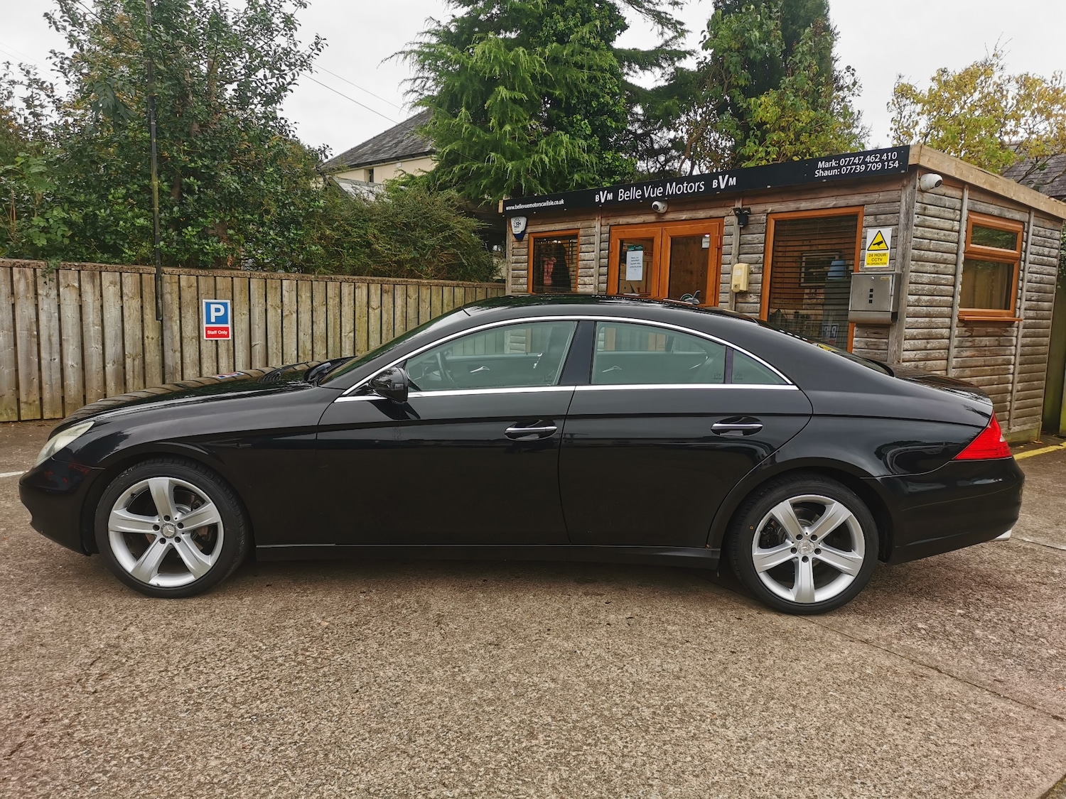 Used Mercedes-Benz CLS 2009 for sale - 76268836: Photo 8