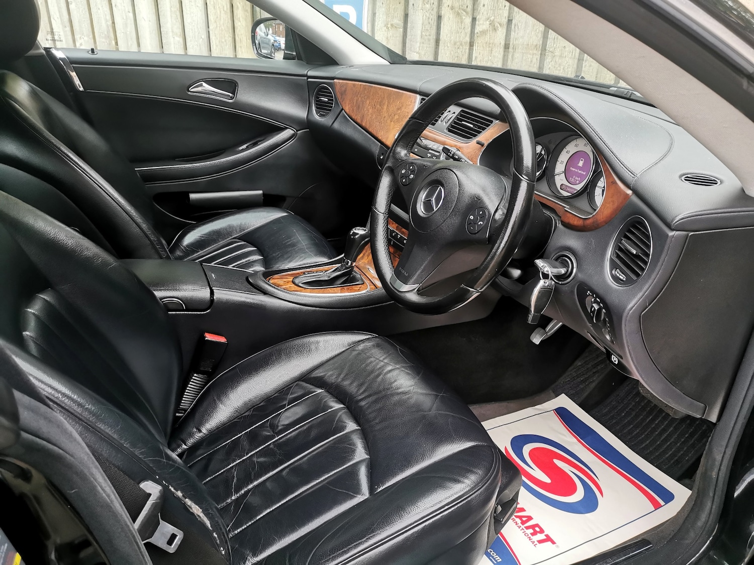 Used Mercedes-Benz CLS 2009 for sale - 76268836: Photo 9