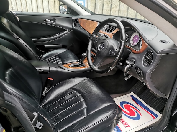 Used Mercedes-Benz CLS 2009 for sale - 76268836: Photo 9