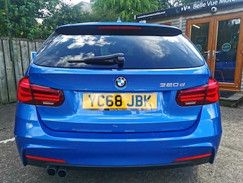 Used BMW 3 Series 2019 for sale - 78968233: Photo