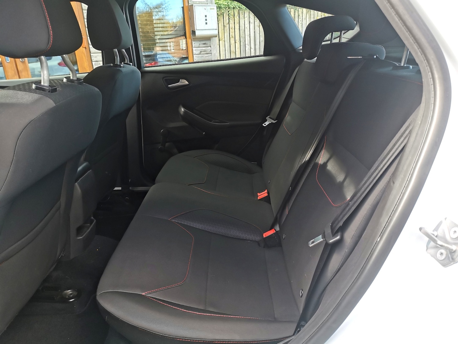 Used Ford Focus 2017 for sale - 76347414: Photo 13