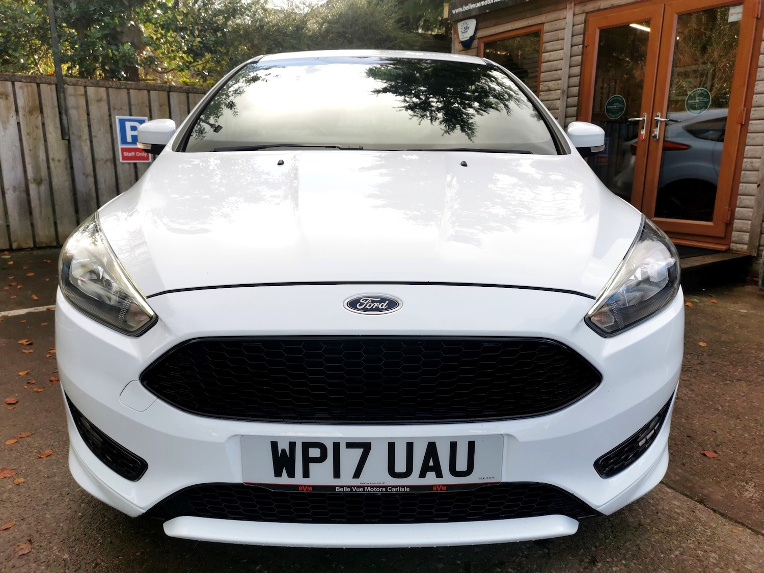Used Ford Focus 2017 for sale - 76347414: Photo 3