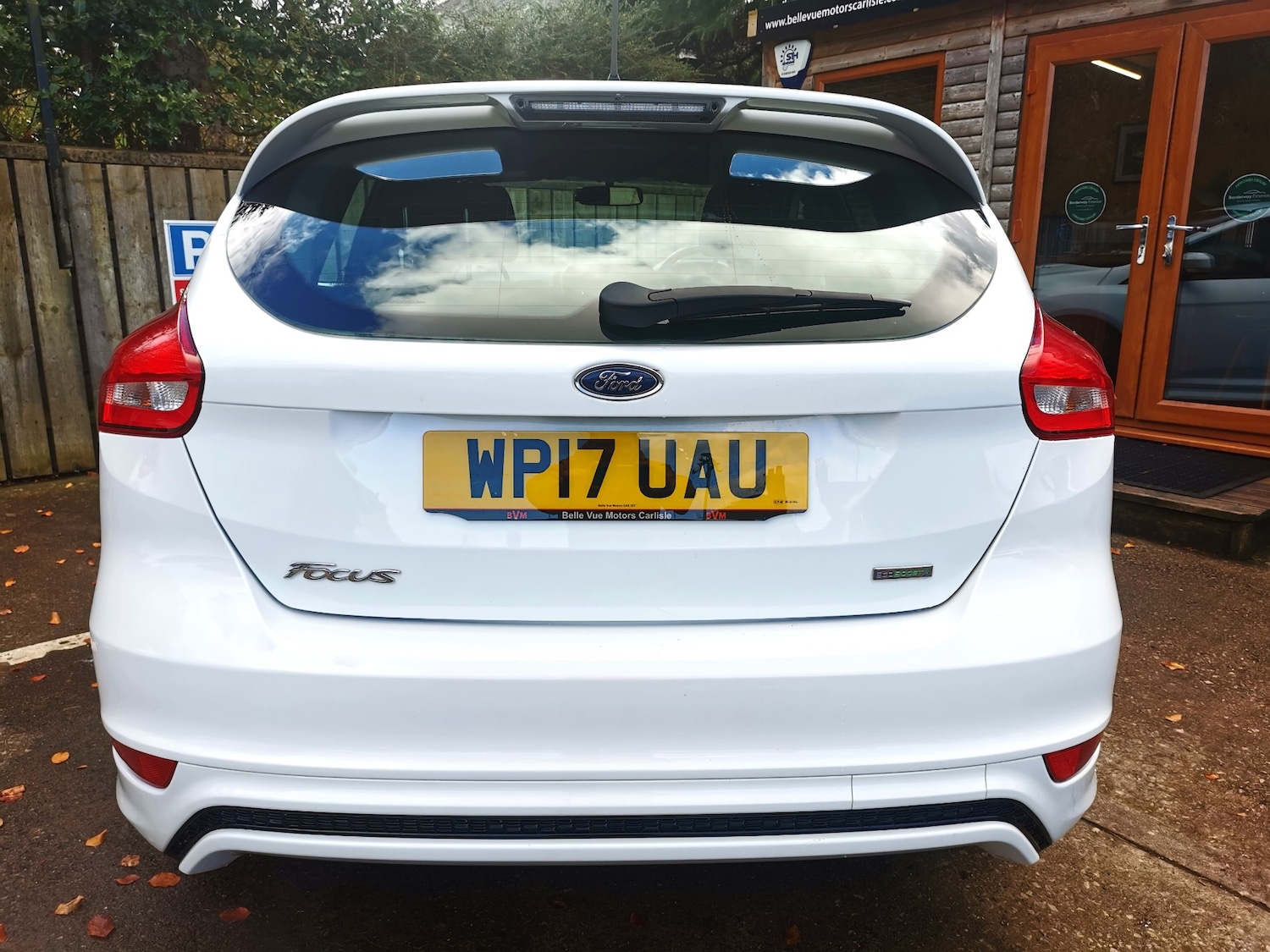 Used Ford Focus 2017 for sale - 76347414: Photo 4