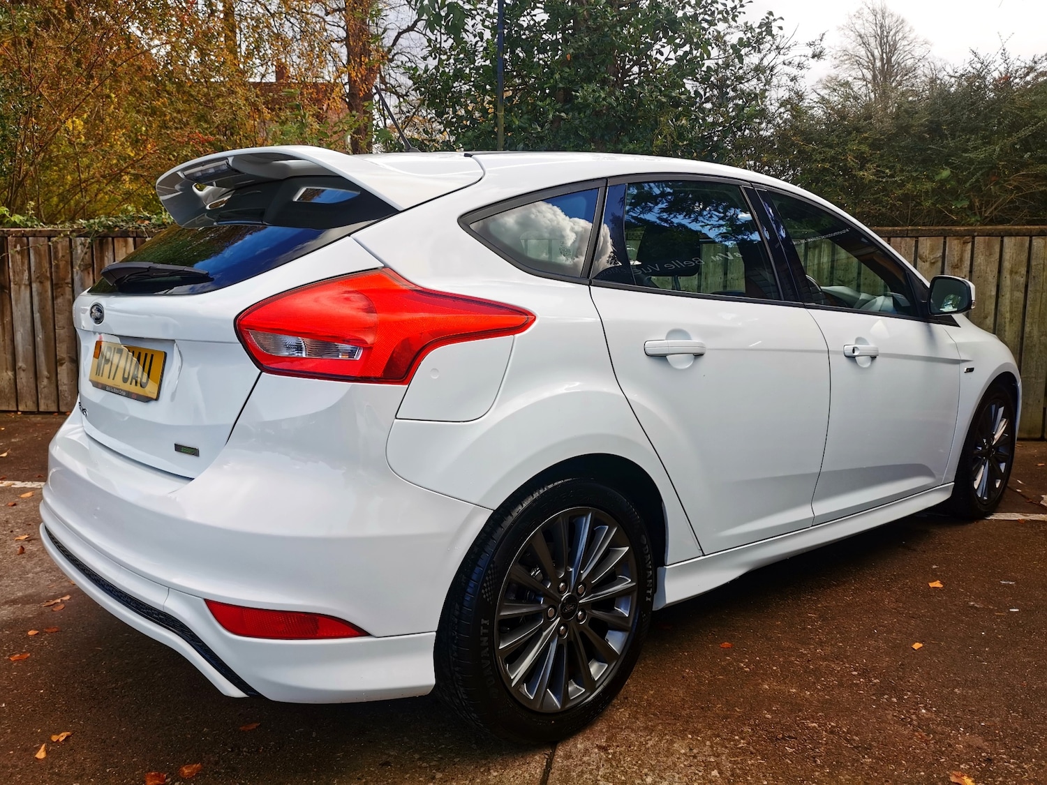 Used Ford Focus 2017 for sale - 76347414: Photo 5