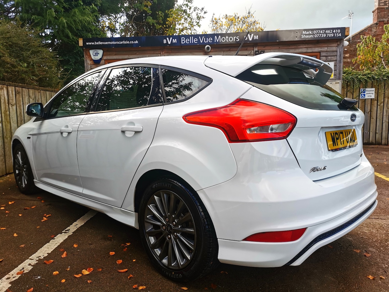 Used Ford Focus 2017 for sale - 76347414: Photo 6