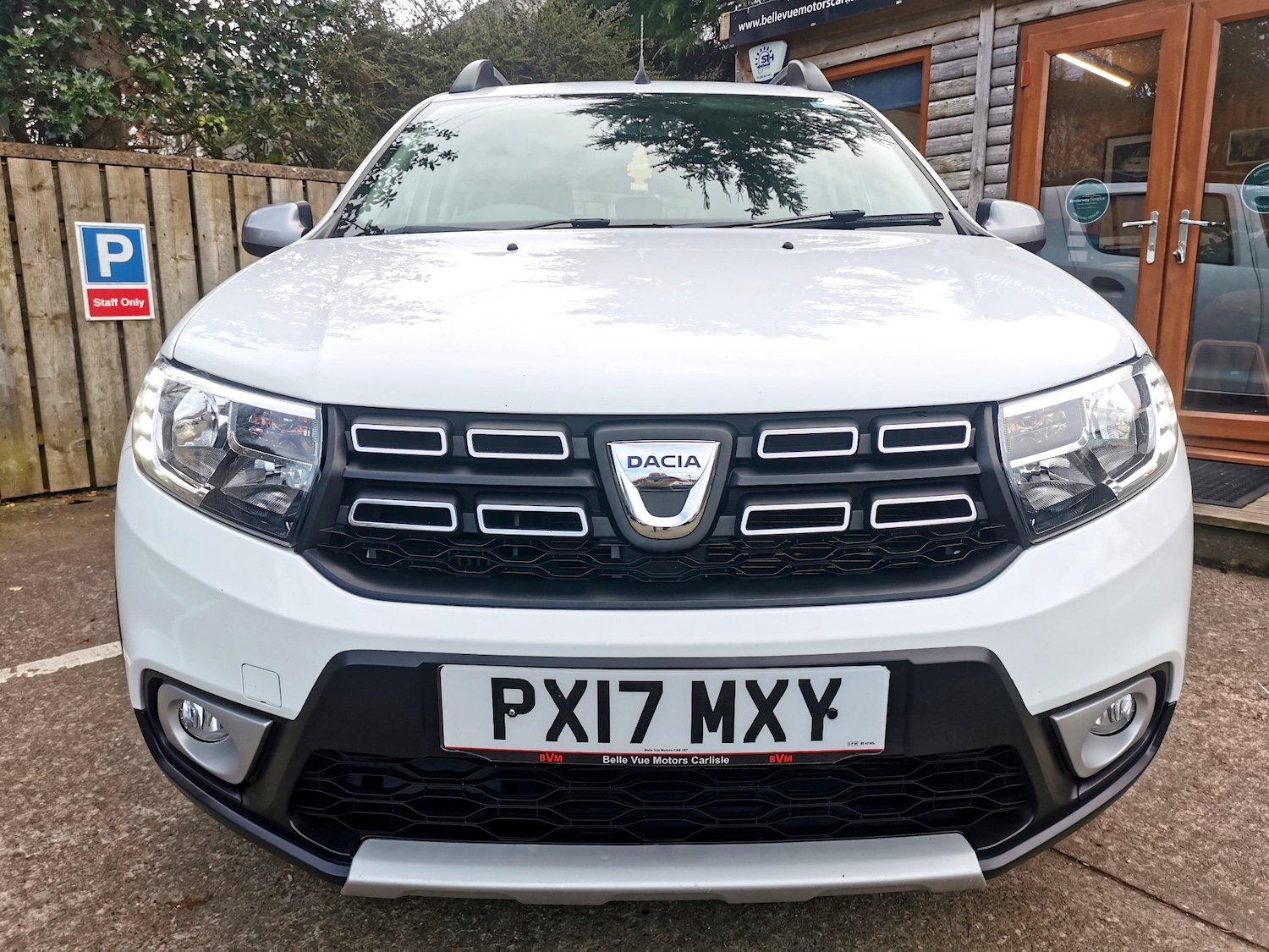 Used Dacia Sandero Stepway 2017 for sale - 77822526: Photo 3