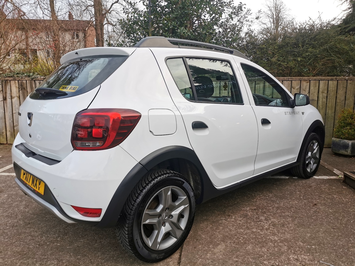 Used Dacia Sandero Stepway 2017 for sale - 77822526: Photo 5