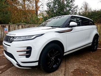 Used Land Rover Range Rover Evoque 2019 for sale - 76340658: Photo
