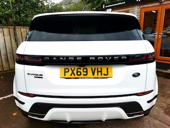 Used Land Rover Range Rover Evoque 2019 for sale - 76340658: Photo